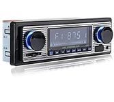 FYPLAY Classic Bluetooth Car Stereo