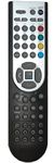 Genuine RC1900 TV Remote For Matsui Hitachi JMB Sanyo Bush Alba Mikomi Acoustic Solutions Celcus Digihome Ferguson Finlux Grundig Isis Luxor Murphy Next Techwood Xenius