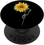 Yellow Sunflower Cellphone Holder f