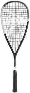 Dunlop Sports BLACKSTORM TI Squash Racket, Black/White V23