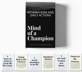 Mind Of A Champion - Motivational C