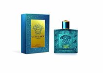 Versace Eros by Versace for Men - 3.4 oz Parfum Spray