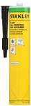 Stanley S421 All Purpose RTV Silicone Sealant - 1x10.1 fl. oz. Translucent, Window and Door Caulk,%100 Silicone Waterproof and Flexible Sealar for Kitchen & Bathroom, Cartridge, 1 Pack