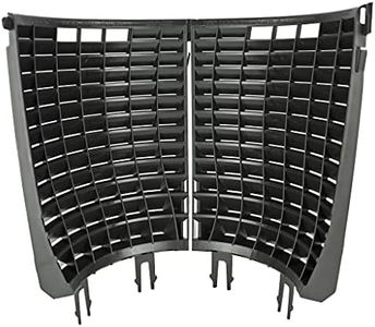 Detail GUARDZ Dirt Lock Scrub Wall 180/360 for Car Wash Bucket Filter Washboard (Black)