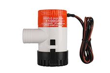 Seaflo 01 Series Bilge Pump 1100GPH Submersible Water Pump Yacht