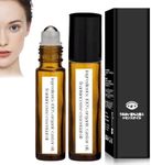 Time Eraser Roller Ball Castor Oil, Castor Oil Frankincense Rollerball, Time Eraser Rollerball for Eyes & Bags Under Eyes, Rollerball Castor Oil (1)