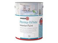 Zinsser Perma - White Satin 1 Litre White