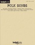 Folk Songs: Budget Books