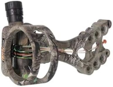 Tundra 3 Pin .019" XTR Camo Sight w/Light