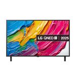 LG 43QNED80A6A 43-Inch 4K UHD Smart TV, (α7 AI Processor, Freeview Play and Amazon Alexa, 60Hz) [Model 2025]