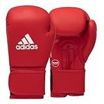 adidas Velcro AIBA Boxing Gloves fo