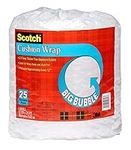Scotch Big Bubble Cushion Wrap, 12 