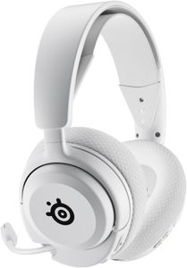 SteelSeries Arctis Nova 5 Wireless Gaming Headset – White