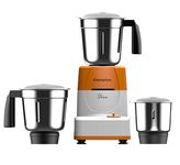 Crompton Greaves Diva DS51 Mixer Grinder with 3 Jars (500 Watts, White), medium