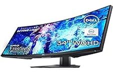 Dell Curved Gaming, 34 Inch Curved 
