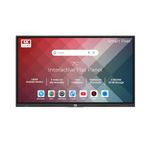 Smart Pixel 75 Inches 4K UHD Touch Screen LED TV UltraTouch Display Interactive Flat Panel Monitor3840 x 2160 Pixels Android 13 Ideal for Schools,College,Institute,Home&Office.