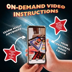 Marvin's Magic 60 Magic Tricks Set – Kids Magic Kit
