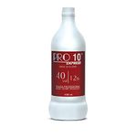 Raaga Professional Pro 10 Express 12% Cream Developer, 40 Vol, 1000 ml