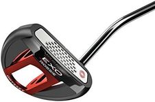 Odyssey Exo Rossie Putter (Right Hand, Steel, Rossie, Winn Grip), Size 35