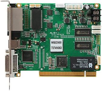 Novastar MSD300 Sending Card Led Display Synchronous Control Card(Update Version) with Software Configuration Instruction