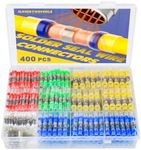 haisstronica 400PCS Solder Seal Wir