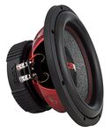 DS18 GEN104D Genesis Series 10-Inch Subwoofer, Dual Voice Coil 800 Watts Max