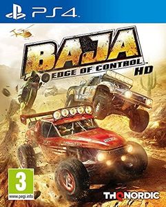 Baja: Edge