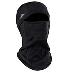 Balaclava Ski Mask - Black Balaclava Men Winter Tactical Face Mask for Men & Women - Pooh Shiesty Mask Cold Weather Gear for Outdoor Sports Full Face Mask Skiing, Snowboarding & Motorcycle Riding