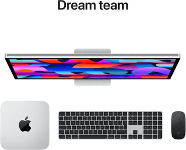 Apple Studio Display – Nano-Texture Glass 27" 5K Retina Monitor