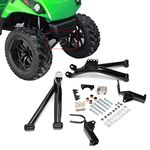 ECOTRIC 6" A-Arm Lift kit Compatible with Yamaha 1985-1995 Golf Cart G2 & G9 Gas Or Electric