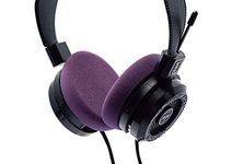 S Cushion by YAXI (Replacement earpads) (Acid Purple)