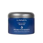 L’ANZA Healing Moisture Moi Moi Hair Masque, 6.8 Oz