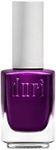 duri Nail Polish, 347 Amethyst, Violet Shimmer, Full Coverage, Glossy Metallic Finish, Quick Drying, Lasting, New Brus, 0.45 Fl Oz Cosmetics