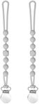 Dummy Clips for Boys, BOUESA Baby D