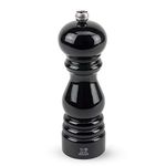 Peugeot 1870418 Paris Classic Pepper Mill 7 Inch (Black Lacquer)