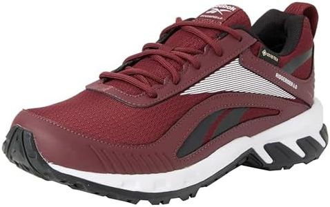 Reebok Ridgerider 6 Gtx, Sneaker Donna, 35.5 EU, Clamar Ftwwht Cblack