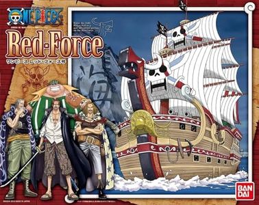 Bandai Hobby Kit - One Piece Red Force