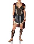 California Costumes womens Glorious Gladiator Adult Woman Costume, Multi-colored, Extra Large