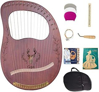 Lyre Harp,