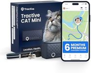 Tractive Smart Cat GPS Tracker with