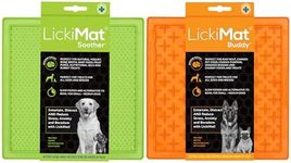 Lickimat Slow Feeder for Dogs, Bore