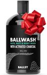 Ballsy Men's Activated Charcoal Bal