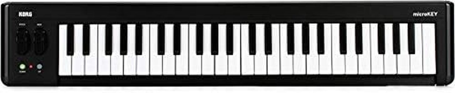 KORG KO-MICKEY249 MicroKey2-49-Key USB iOS-Powerable MIDI Controller