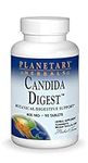 Planetary Herbals Candida Digest Ta