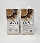 Tazo Chai Latte Black Tea Concentrate, Blend with Milk & Enjoy! - 6 x 946mL