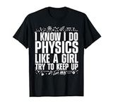 Cool Physics For Women Girls Quantu