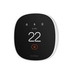 New 2025 ecobee Smart Thermostat Essential - Energy Star Certified programmable Wi-Fi Thermostat - Works with Siri, Alexa, and Google Assistant