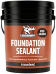 Liquid Rubber Basement and Foundati