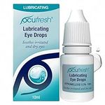 Ocufresh Hypromellose Eye Drops Dry Eye - Itchy Eye Drops Treatment to Refresh and Relieve Tired & Dry Eyes | Lubricating Eye Drops for Irritated Itchy Dry Eyes