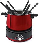 Swissmar 10 Piece Electric Fondue S